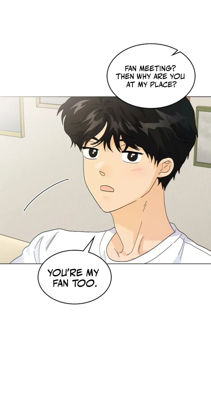 The tiger next door Chapter 18 page 4 - 