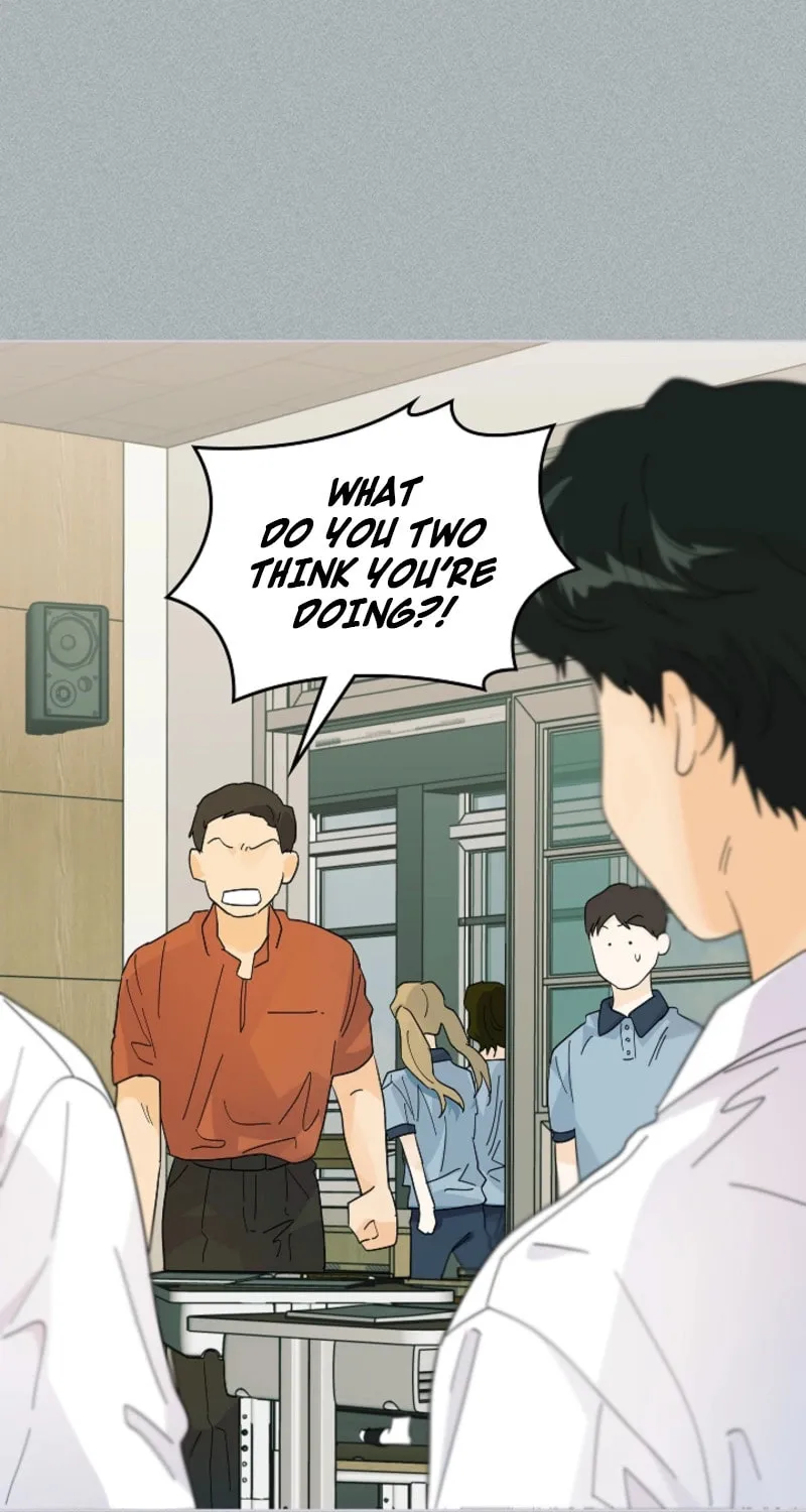 The tiger next door Chapter 18 page 31 - 