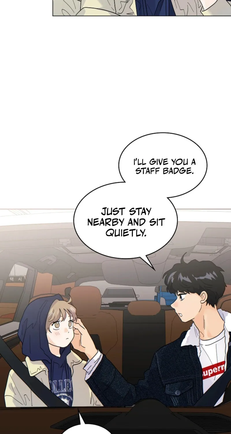 The tiger next door Chapter 18 page 34 - 