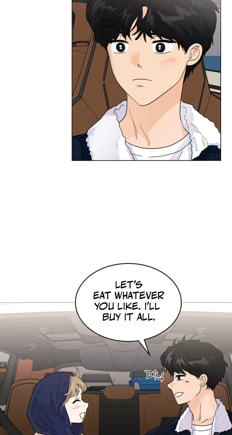 The tiger next door Chapter 18 page 36 - 
