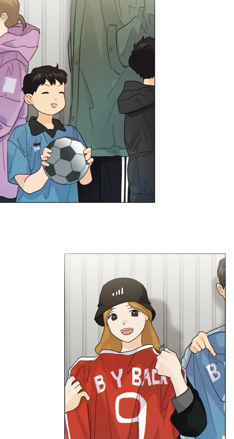 The tiger next door Chapter 18 page 39 - 