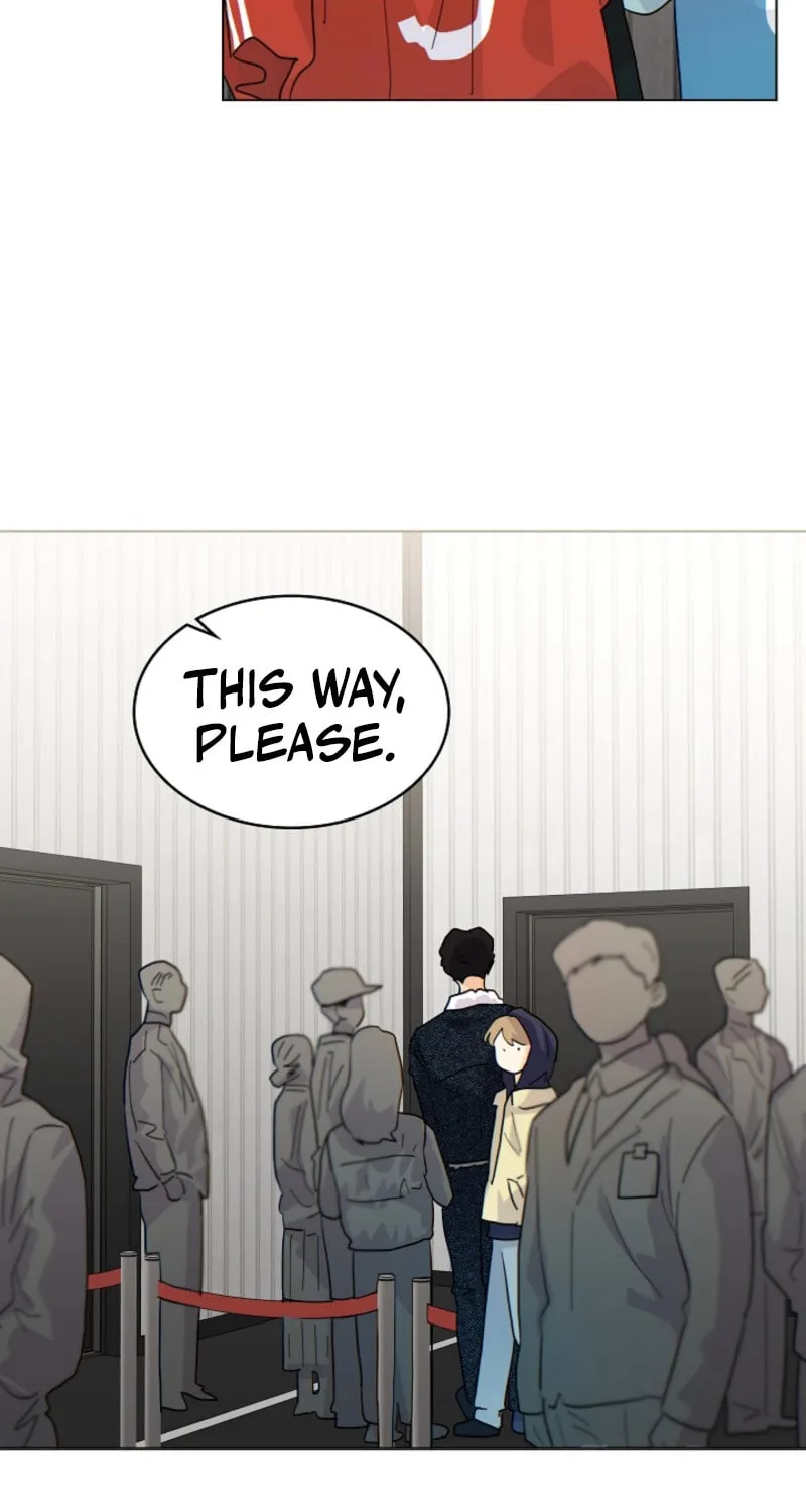 The tiger next door Chapter 18 page 40 - 