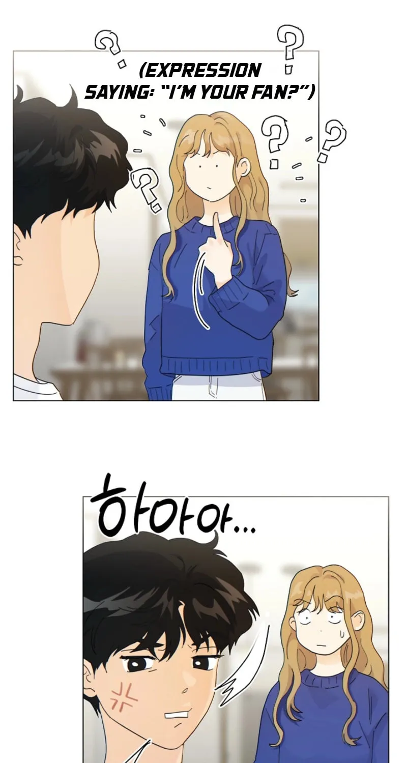 The tiger next door Chapter 18 page 5 - 