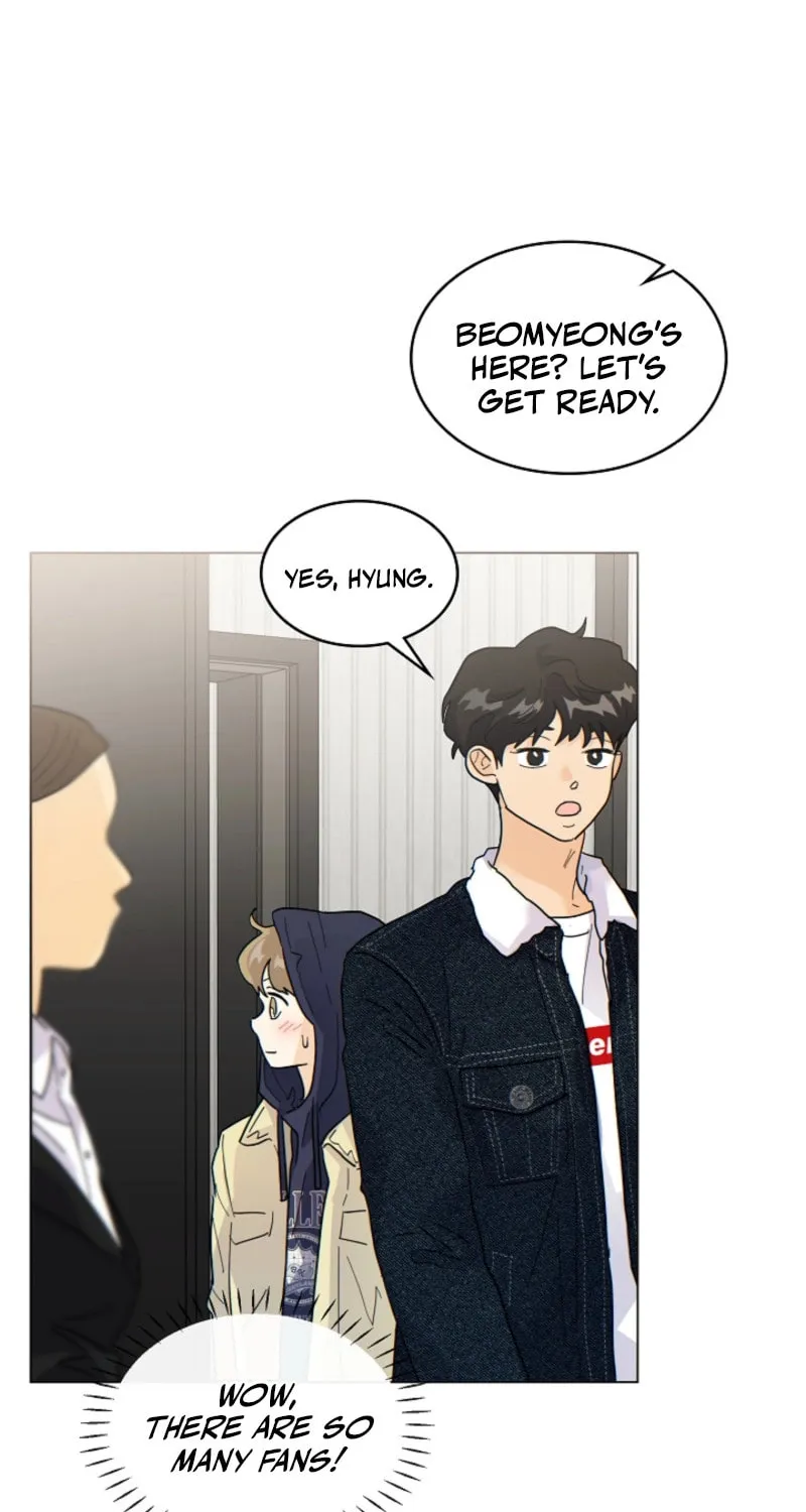The tiger next door Chapter 18 page 41 - 