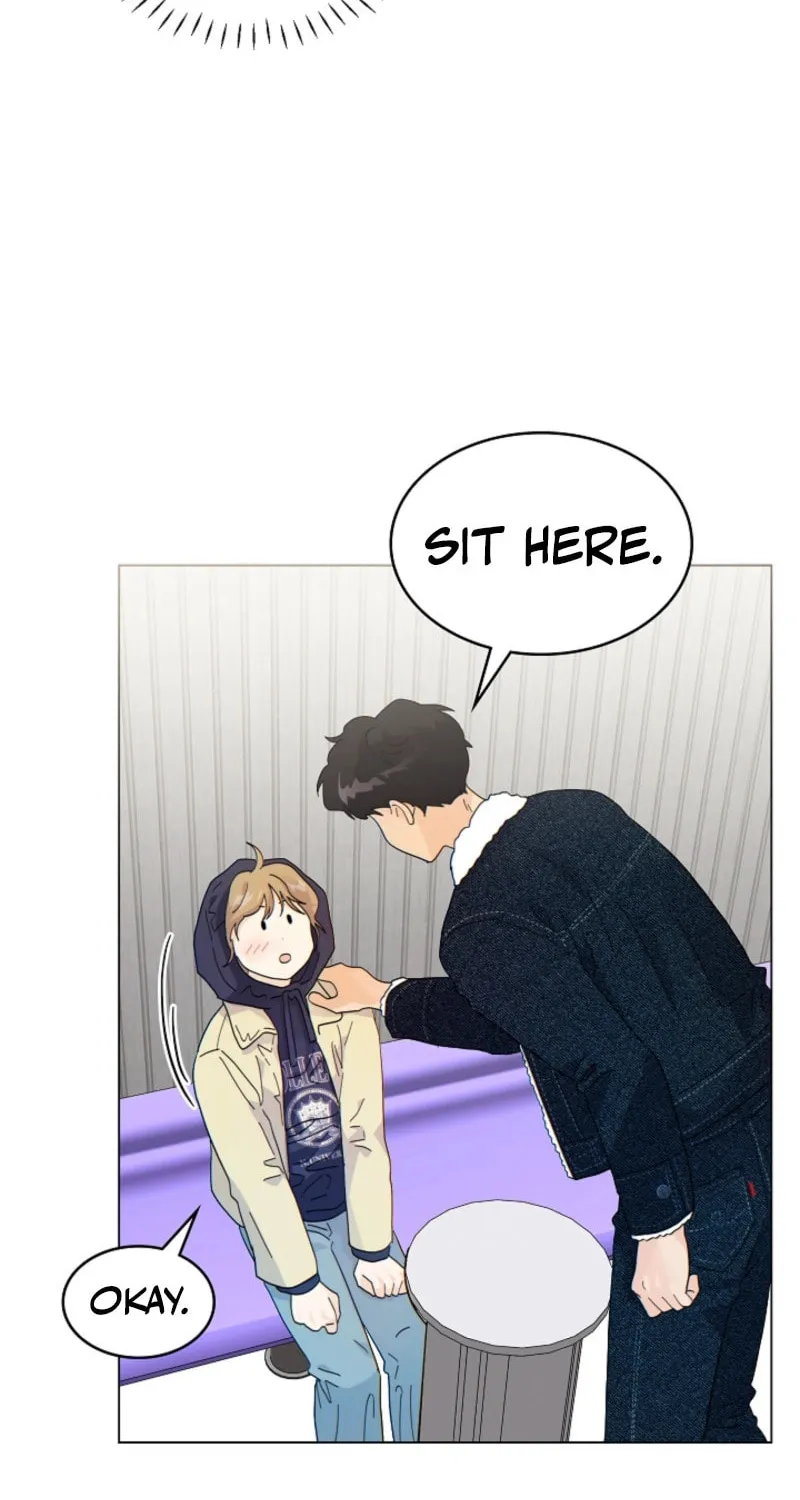 The tiger next door Chapter 18 page 42 - 
