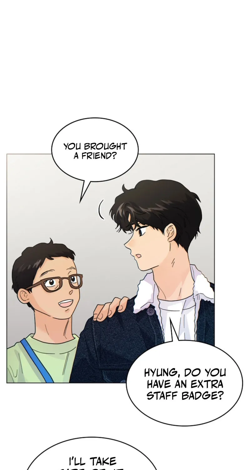 The tiger next door Chapter 18 page 43 - 