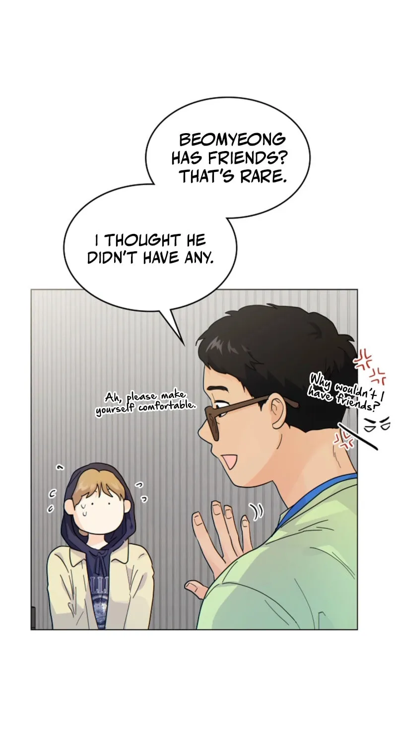 The tiger next door Chapter 18 page 45 - 