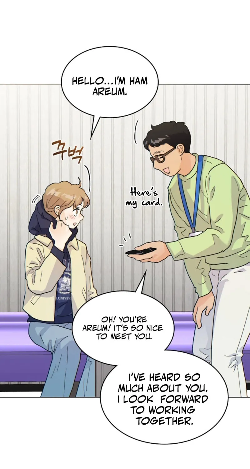 The tiger next door Chapter 18 page 46 - 