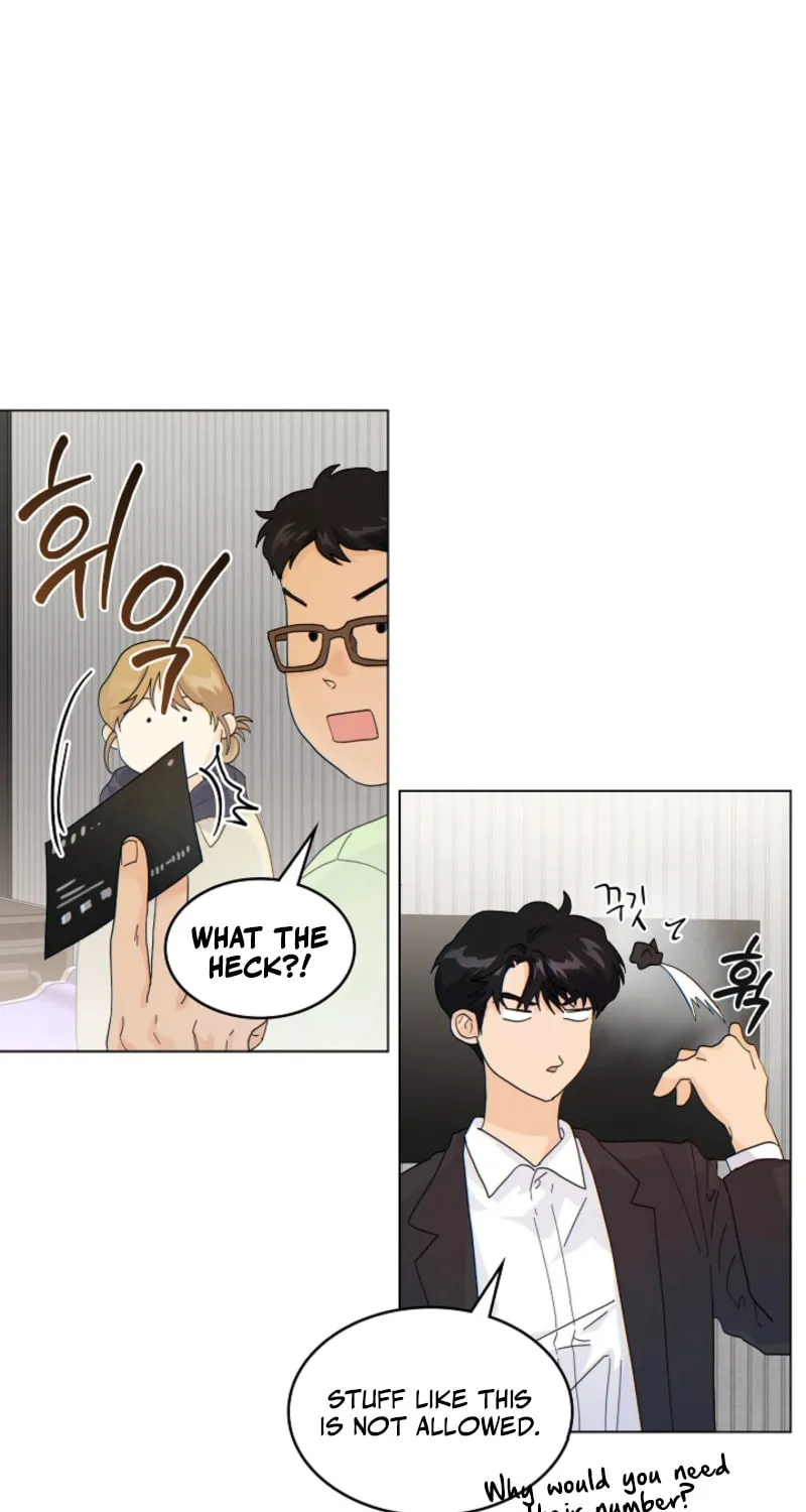 The tiger next door Chapter 18 page 47 - 
