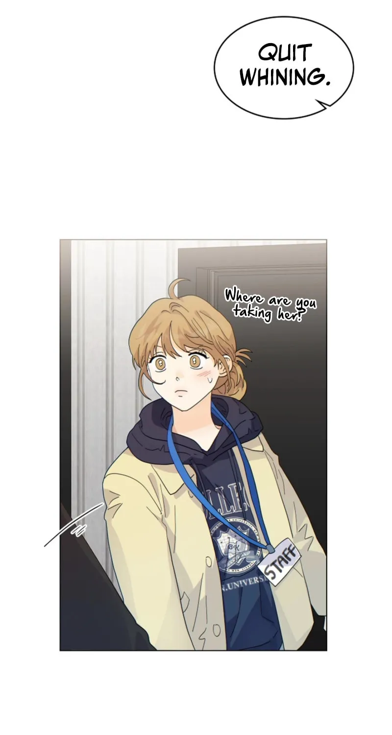 The tiger next door Chapter 18 page 49 - 