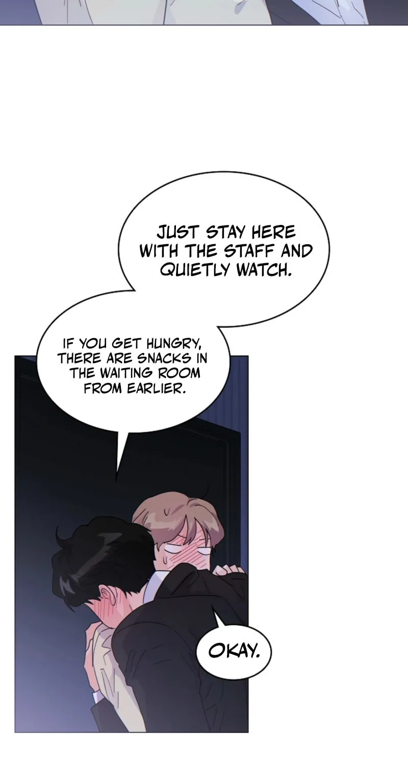 The tiger next door Chapter 18 page 54 - 