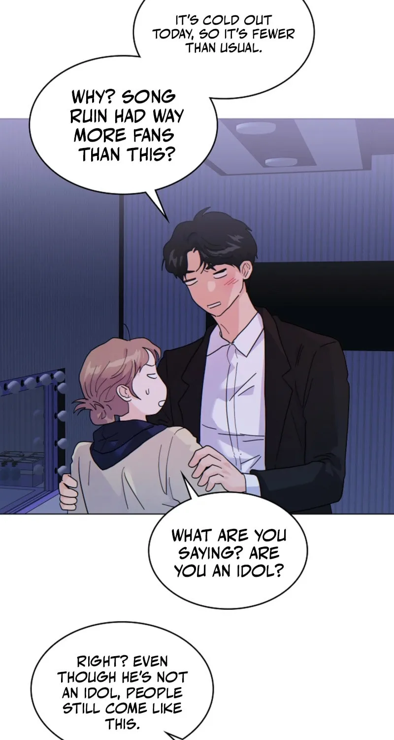 The tiger next door Chapter 18 page 56 - 