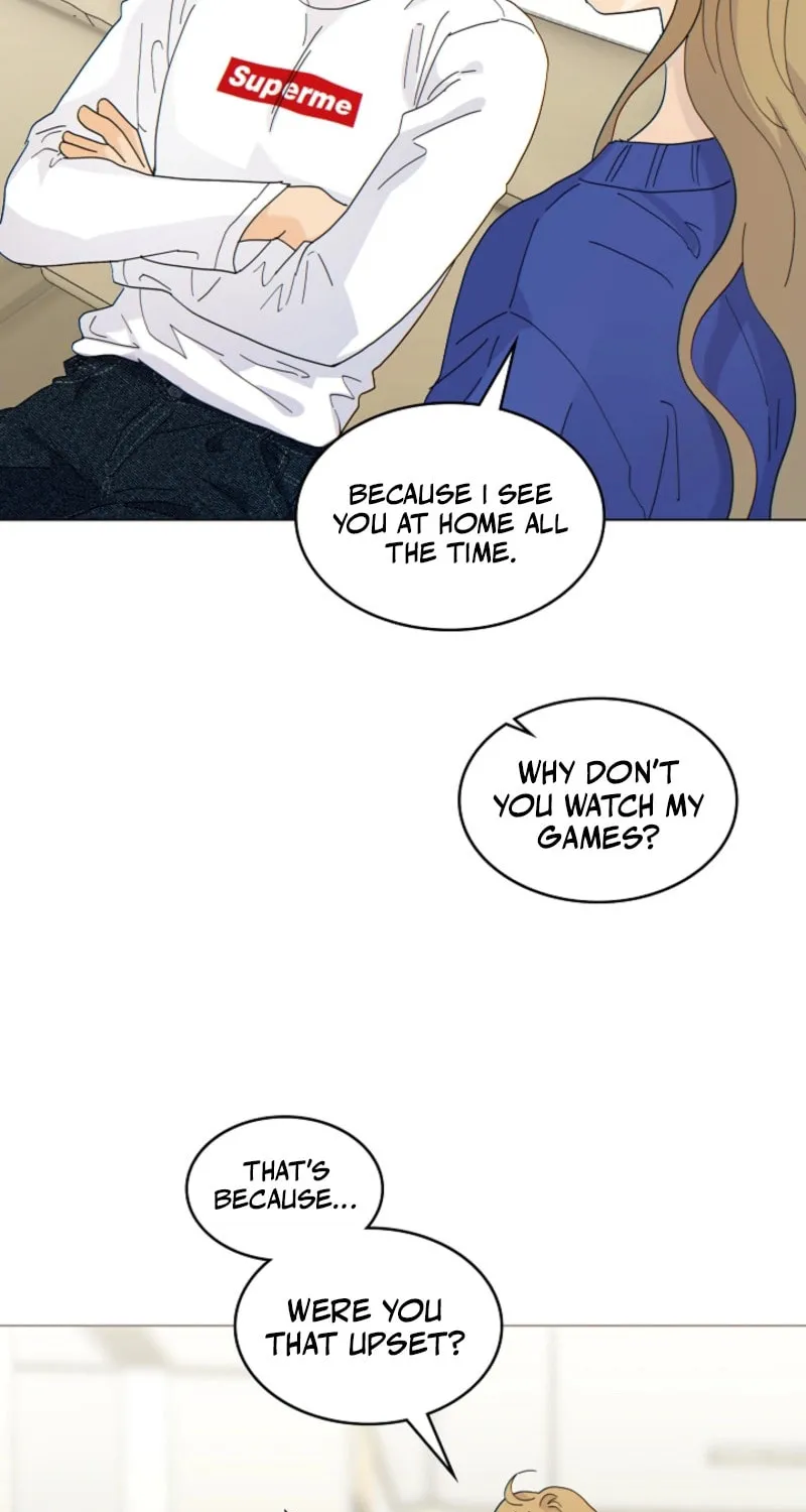 The tiger next door Chapter 18 page 7 - 