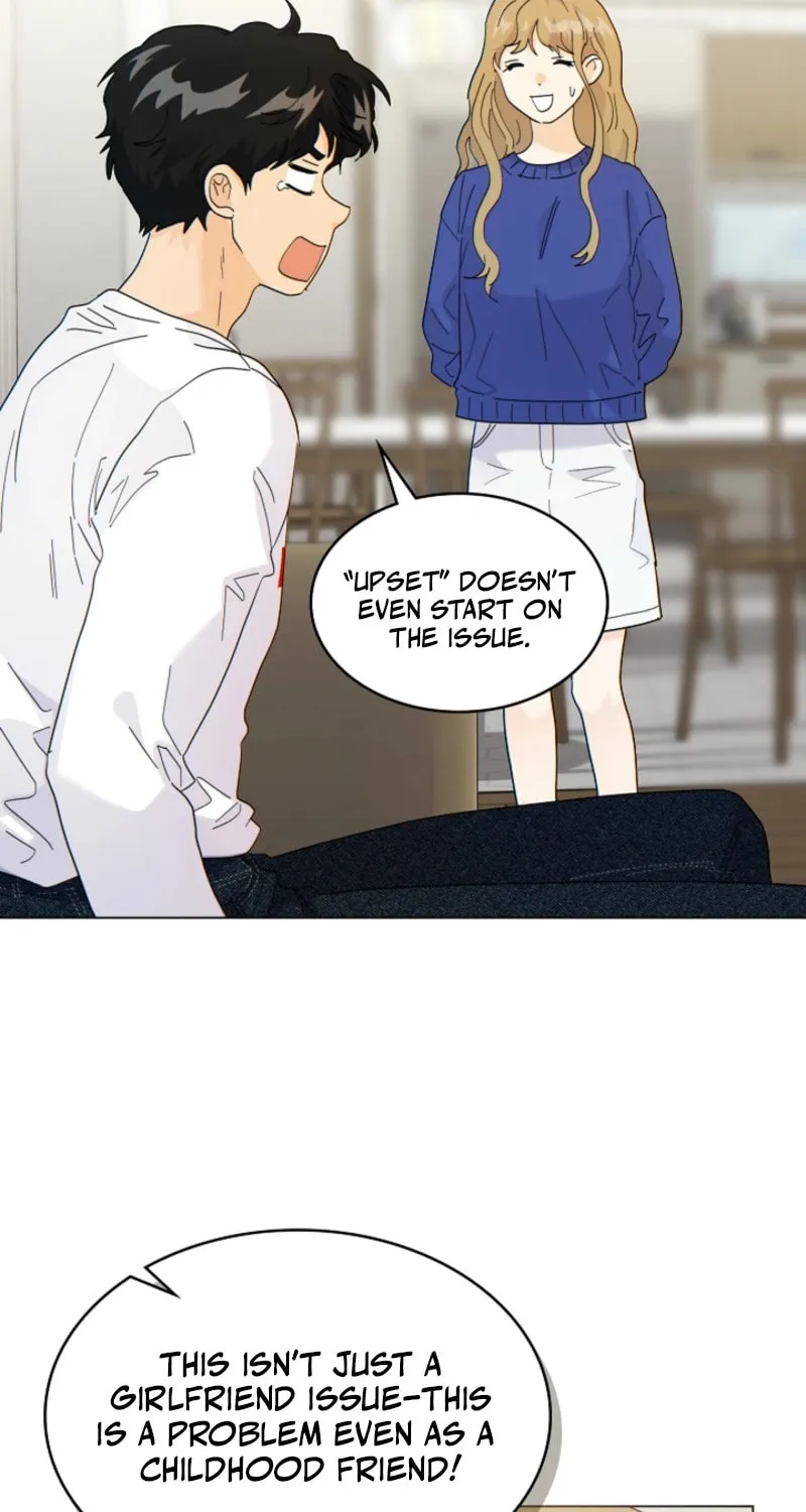 The tiger next door Chapter 18 page 8 - 