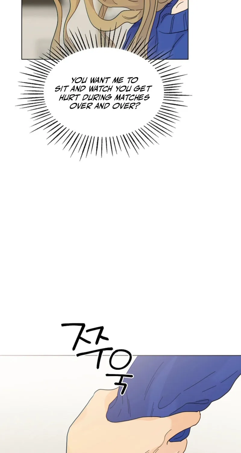 The tiger next door Chapter 18 page 10 - 