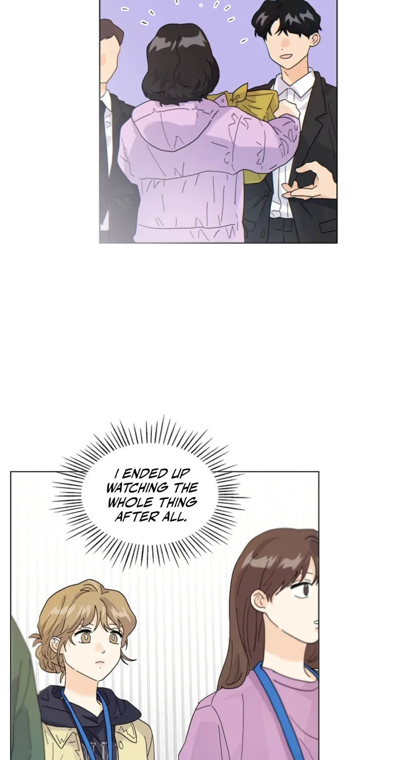 The tiger next door Chapter 19 page 19 - 