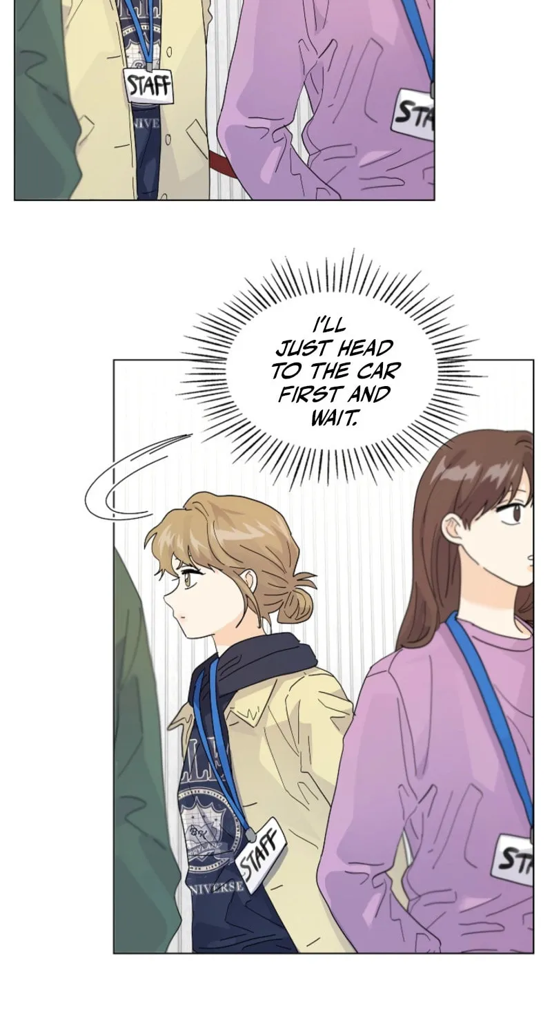 The tiger next door Chapter 19 page 20 - 