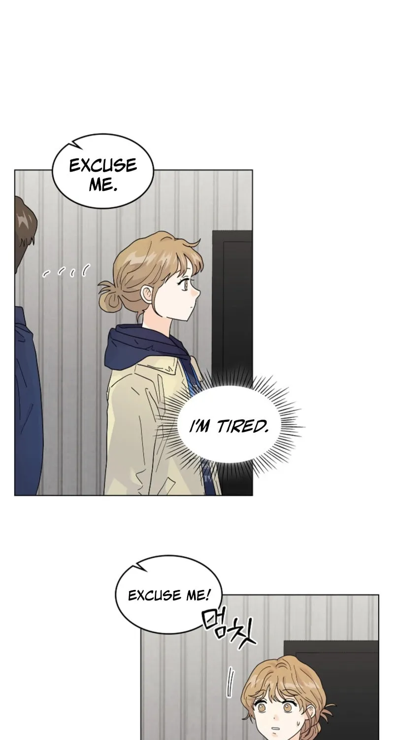 The tiger next door Chapter 19 page 22 - 