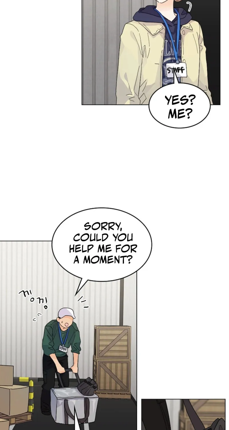 The tiger next door Chapter 19 page 23 - 