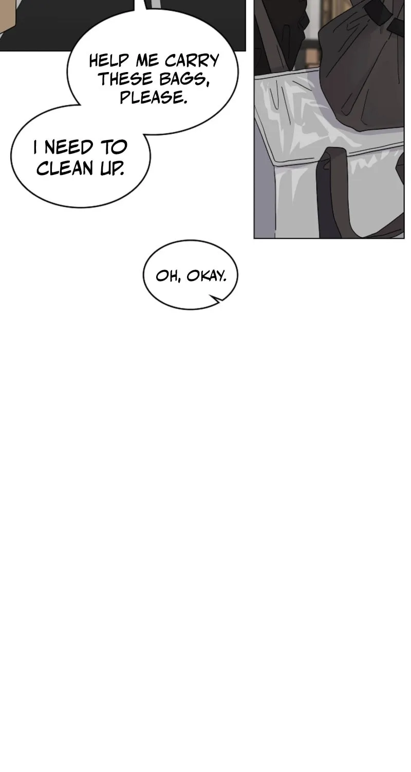 The tiger next door Chapter 19 page 24 - 
