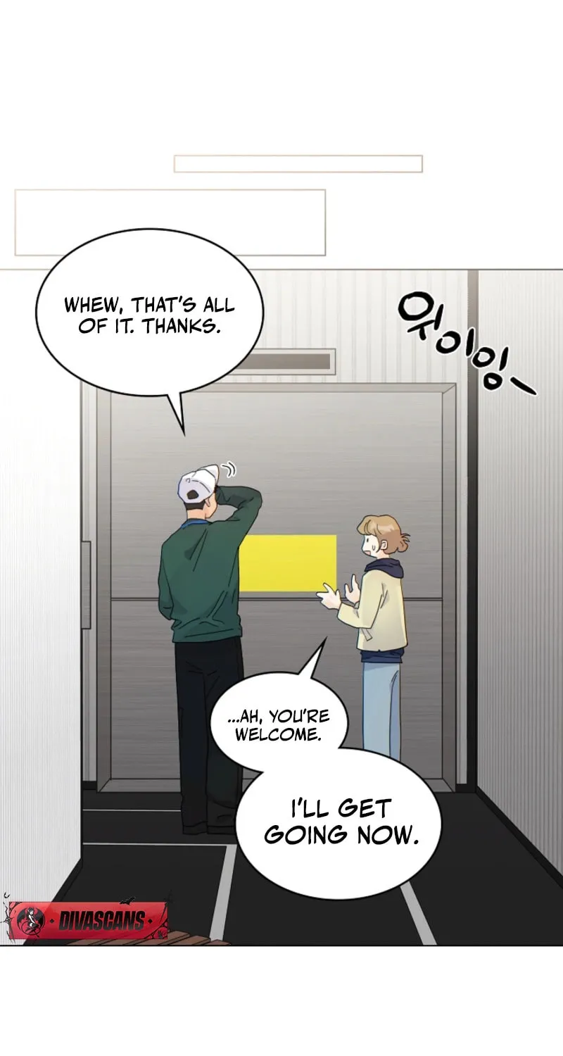 The tiger next door Chapter 19 page 25 - 