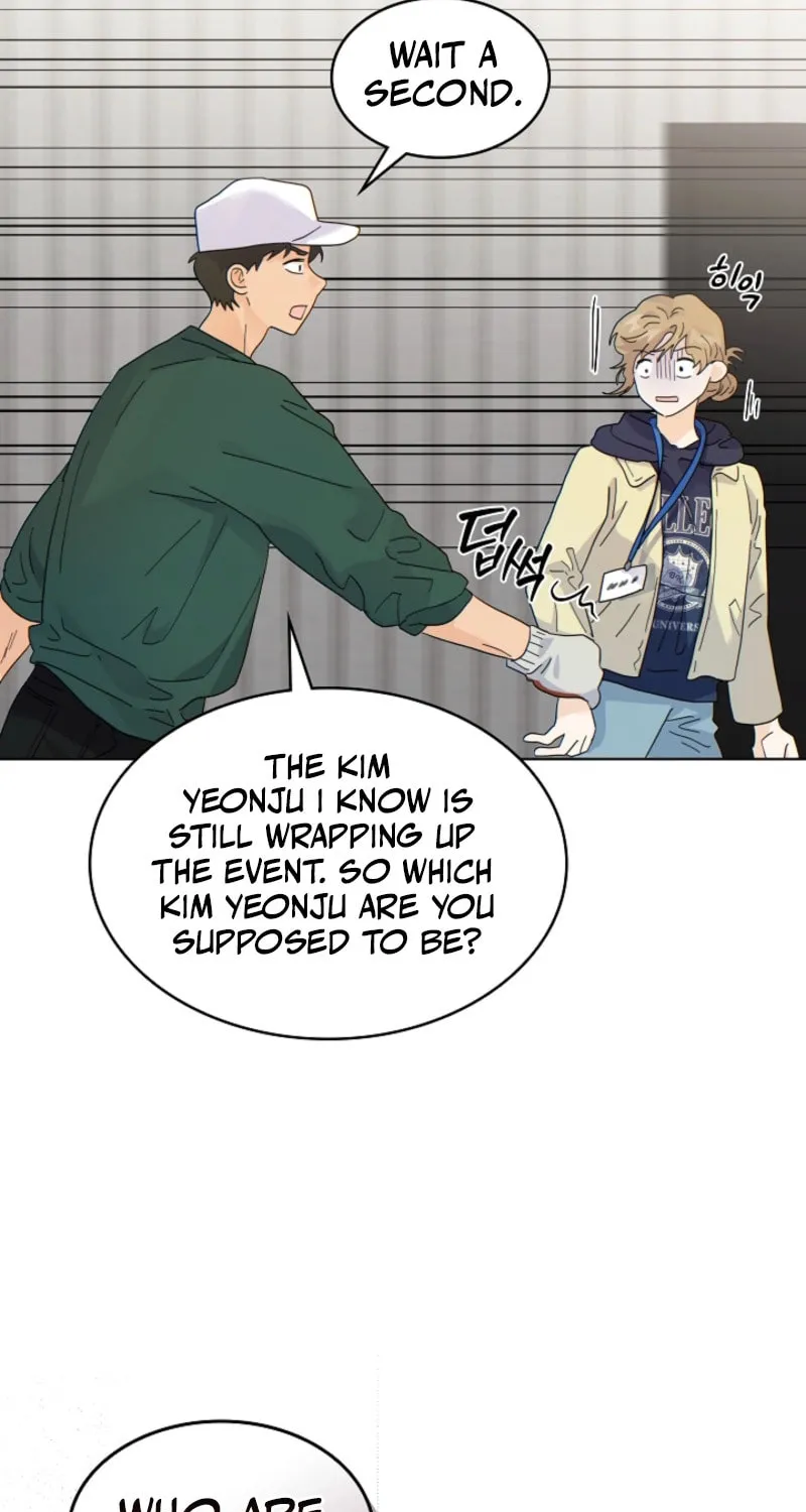 The tiger next door Chapter 19 page 29 - 
