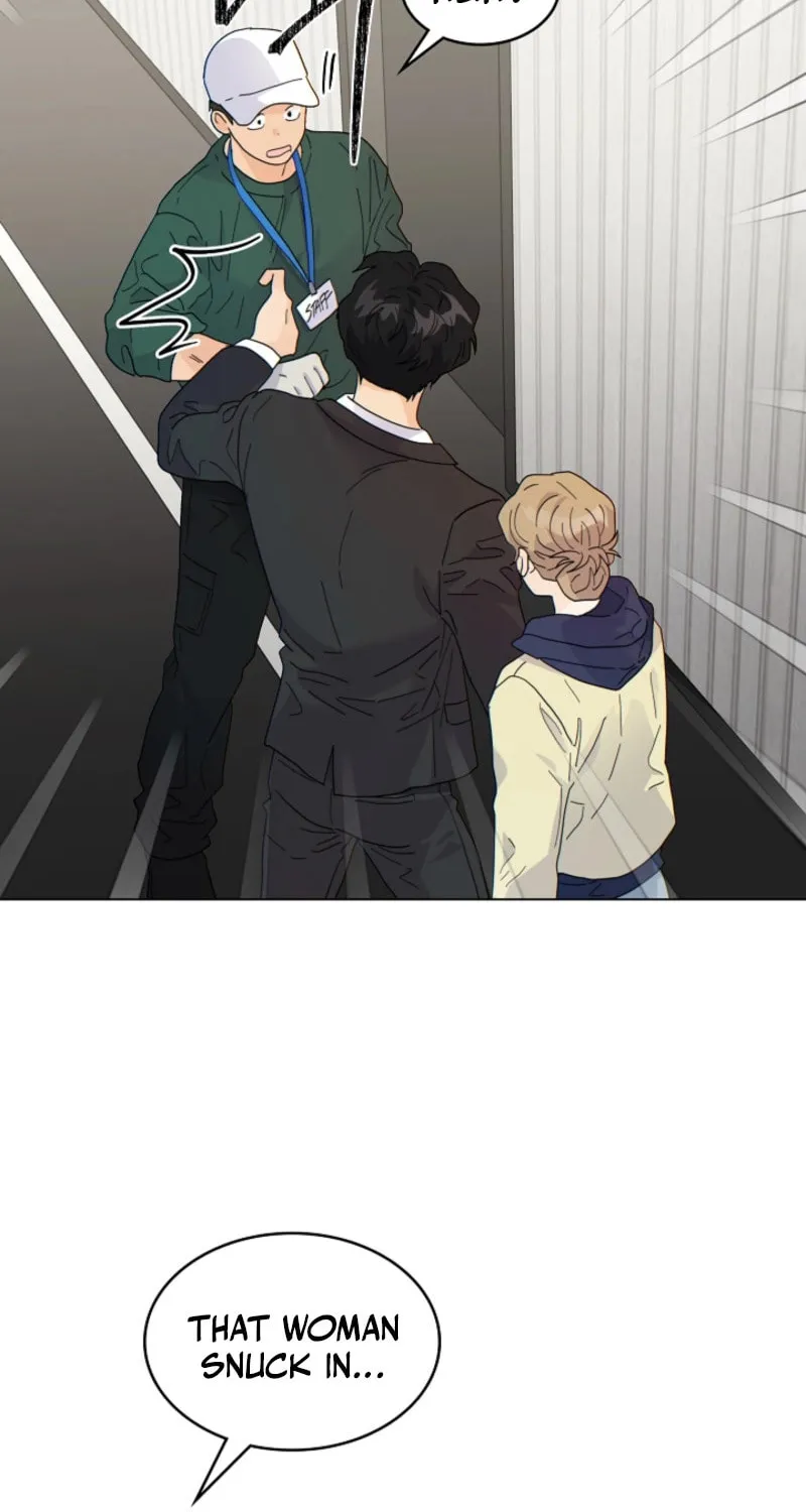 The tiger next door Chapter 19 page 36 - 