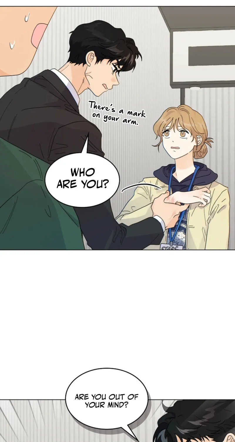 The tiger next door Chapter 19 page 37 - 