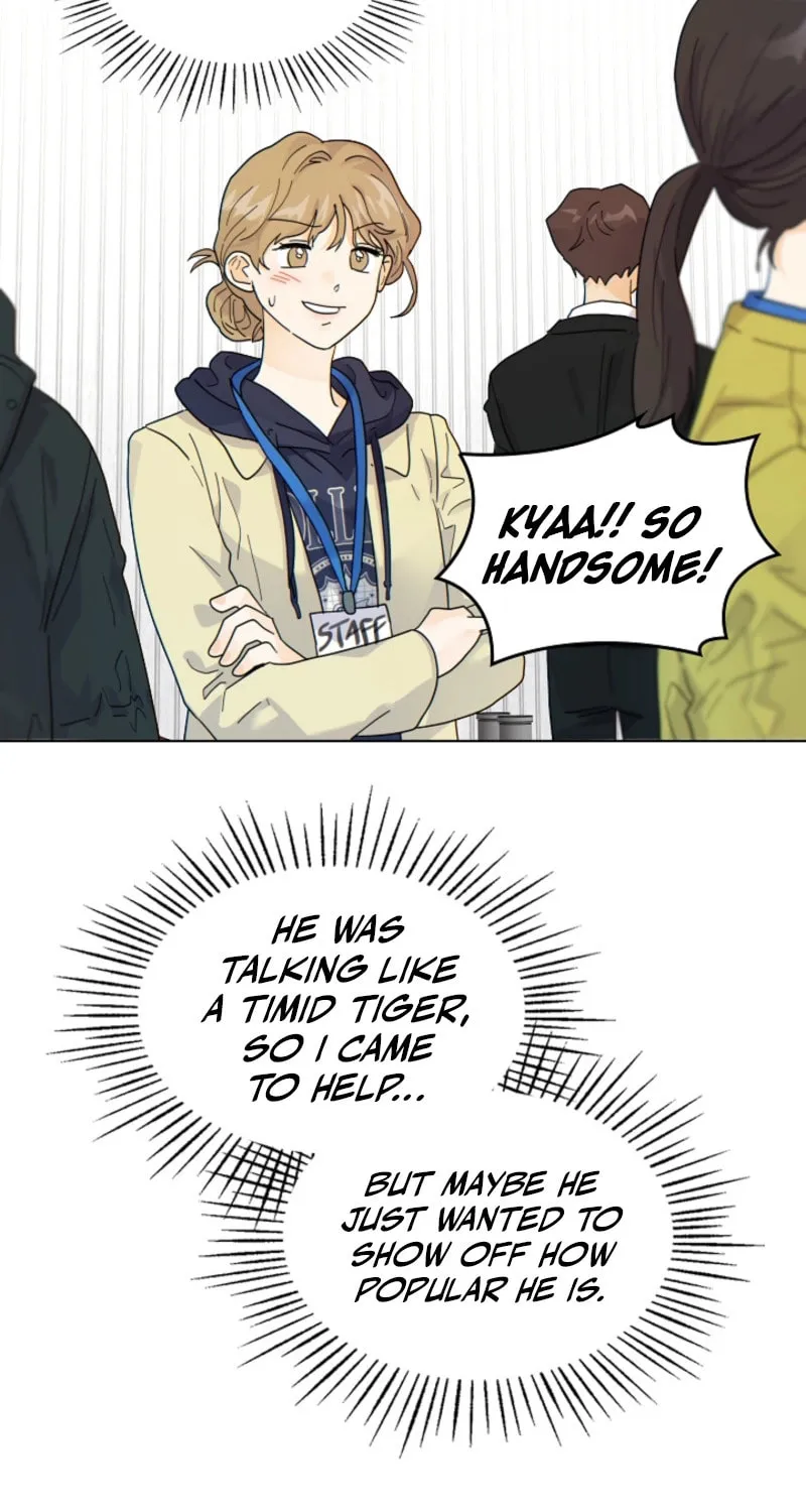 The tiger next door Chapter 19 page 5 - 
