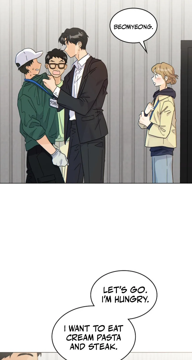 The tiger next door Chapter 19 page 46 - 