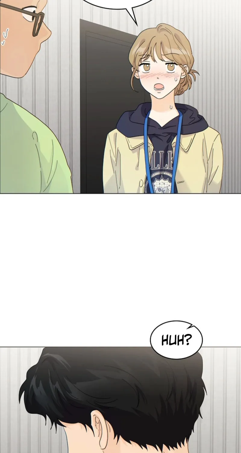 The tiger next door Chapter 19 page 47 - 