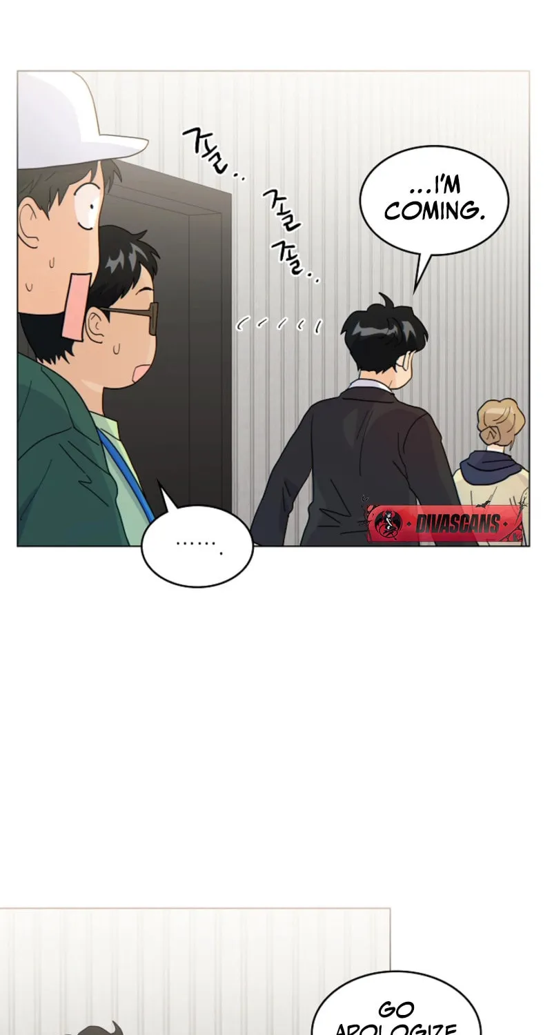 The tiger next door Chapter 19 page 50 - 