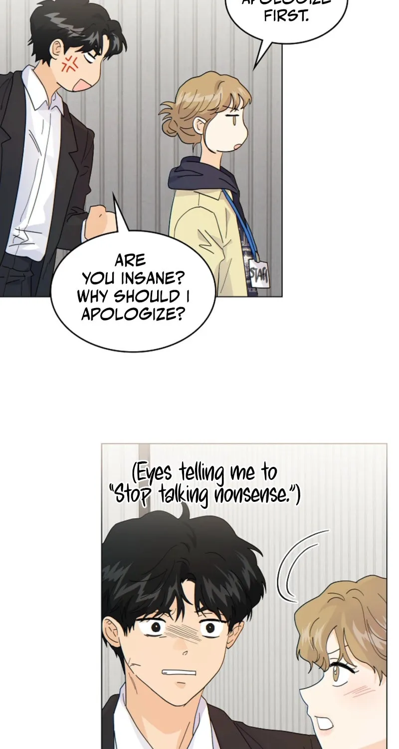 The tiger next door Chapter 19 page 51 - 