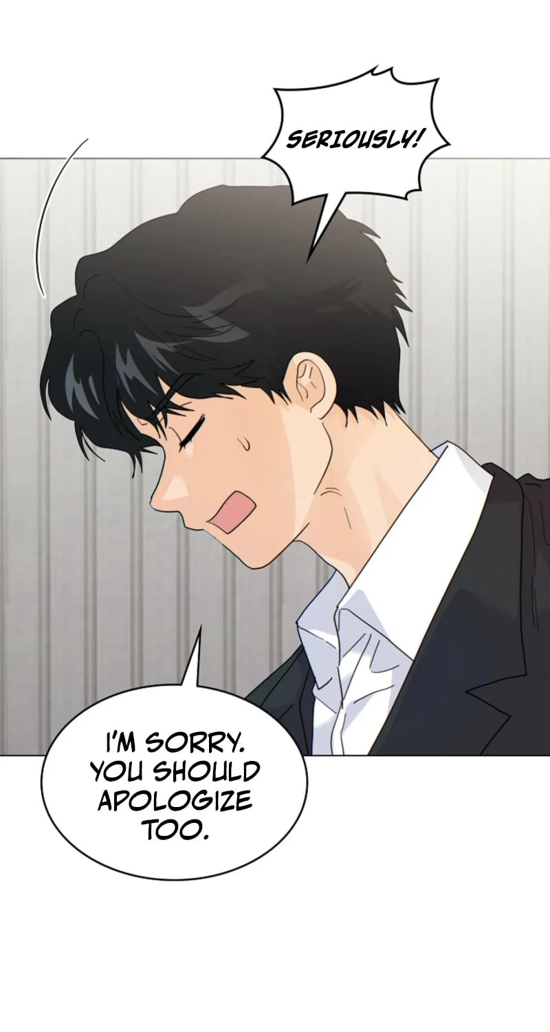 The tiger next door Chapter 19 page 55 - 