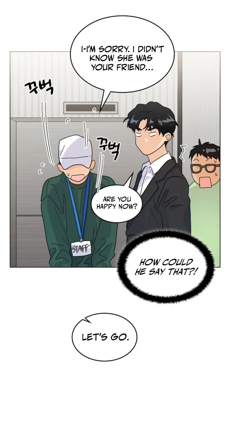 The tiger next door Chapter 19 page 56 - 