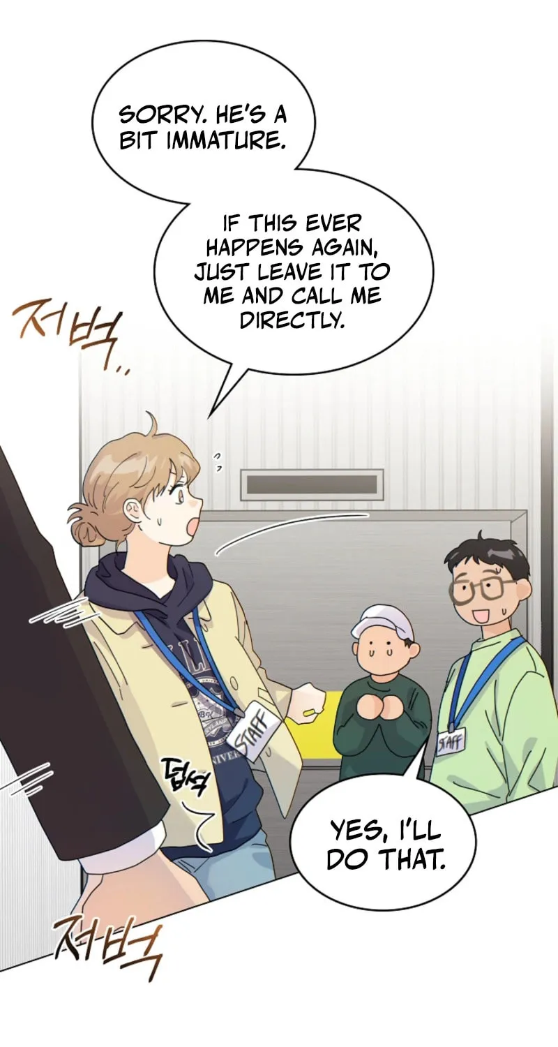 The tiger next door Chapter 19 page 57 - 