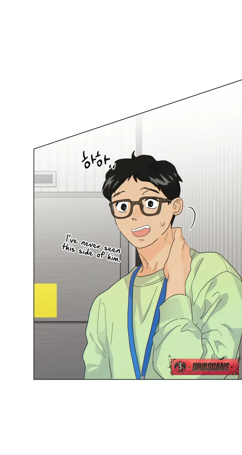 The tiger next door Chapter 19 page 58 - 