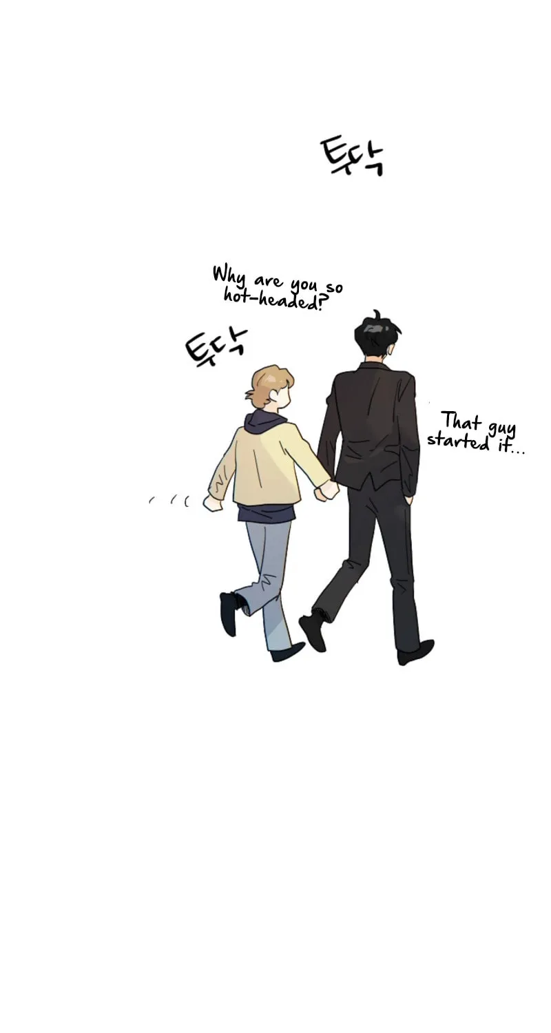 The tiger next door Chapter 19 page 59 - 