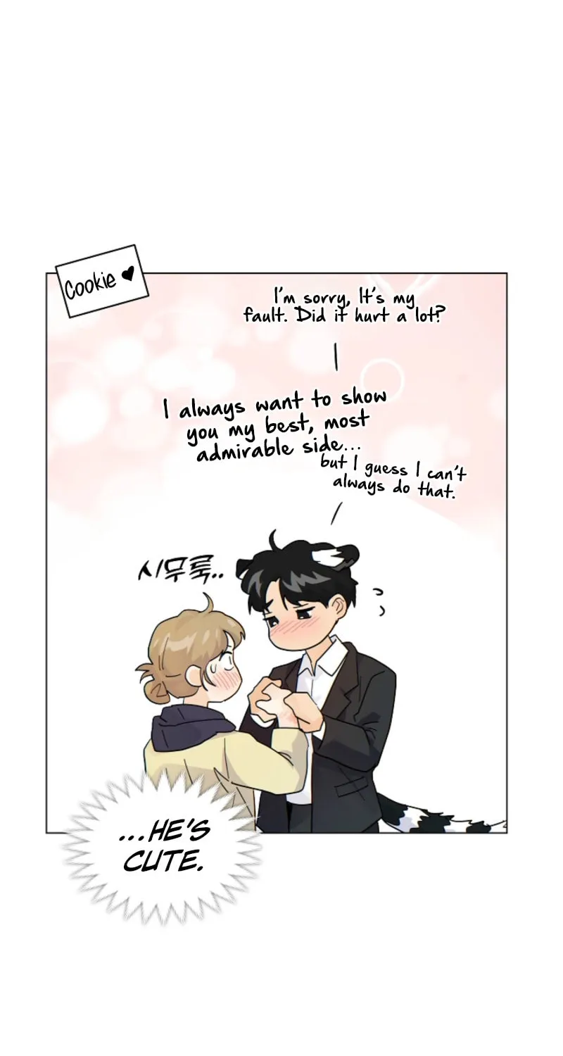 The tiger next door Chapter 19 page 60 - 