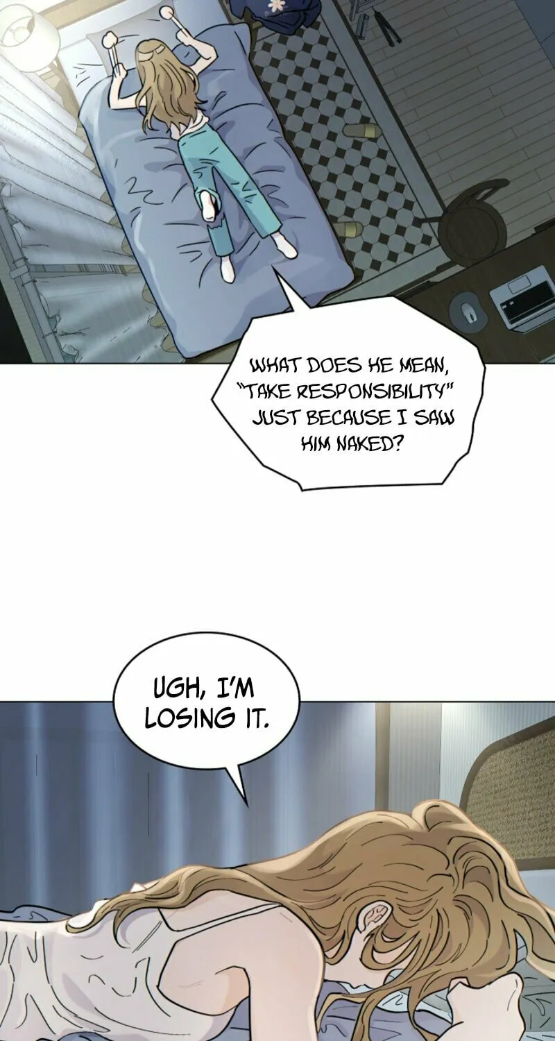 The tiger next door Chapter 2 page 21 - 