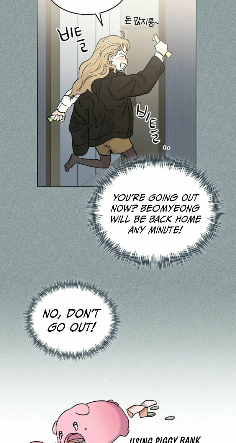 The tiger next door Chapter 2 page 27 - 