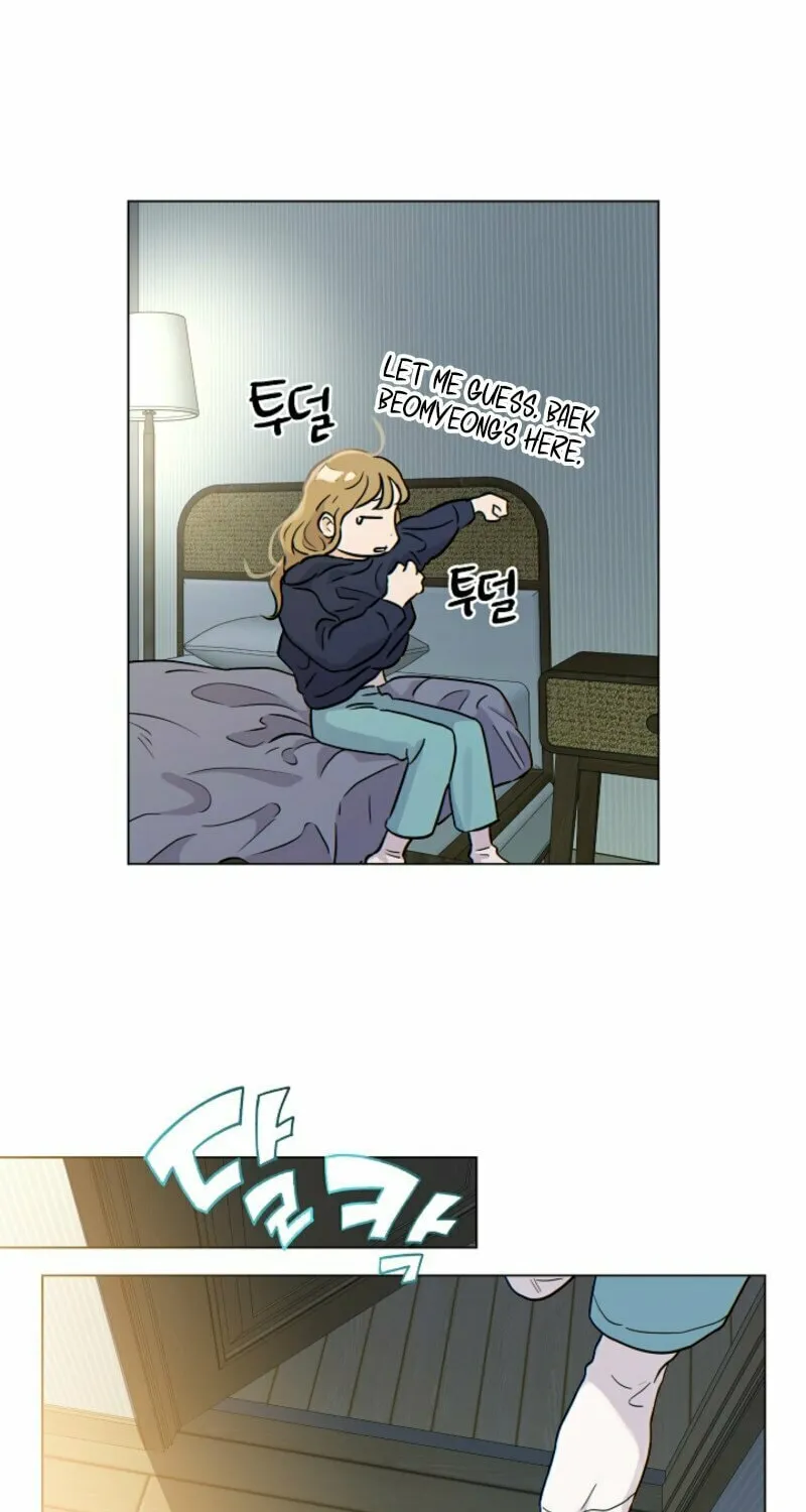 The tiger next door Chapter 2 page 34 - 