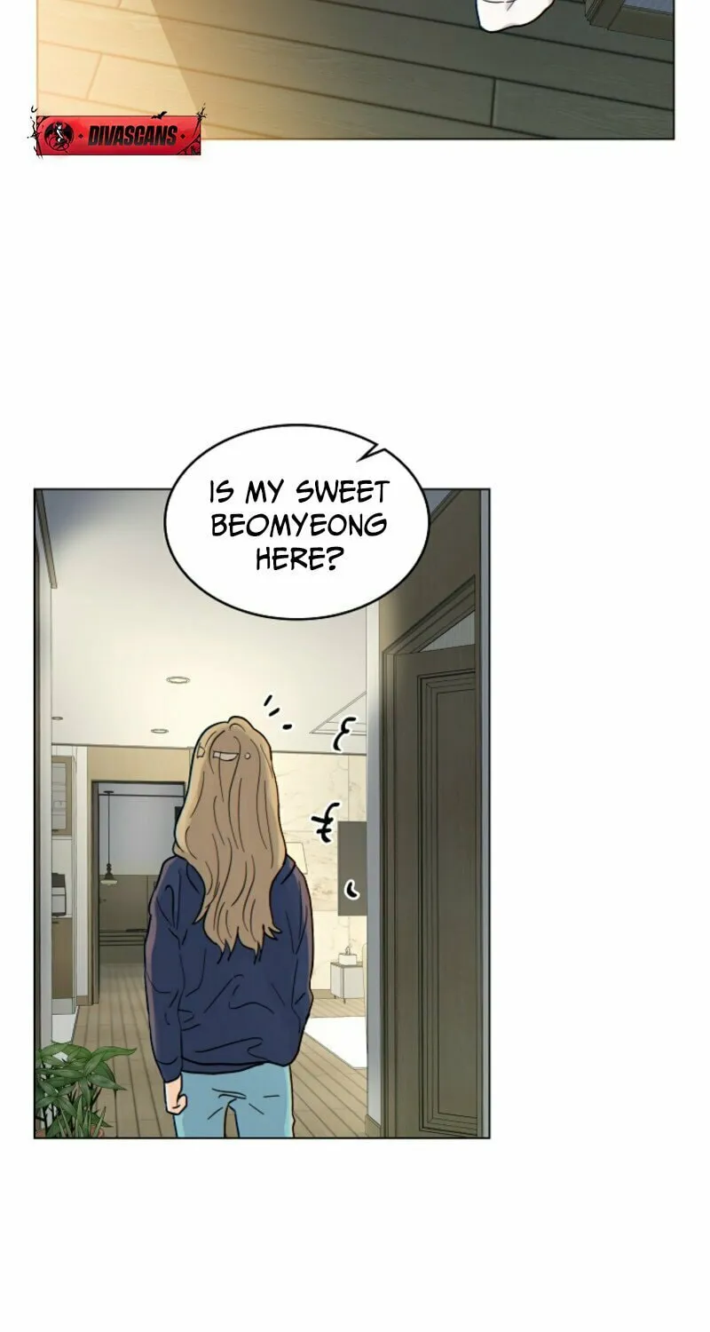The tiger next door Chapter 2 page 35 - 