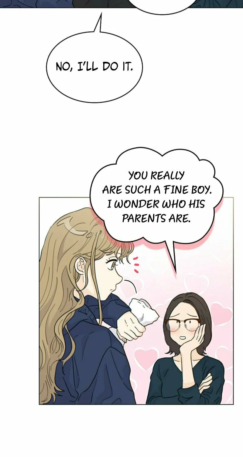 The tiger next door Chapter 2 page 50 - 
