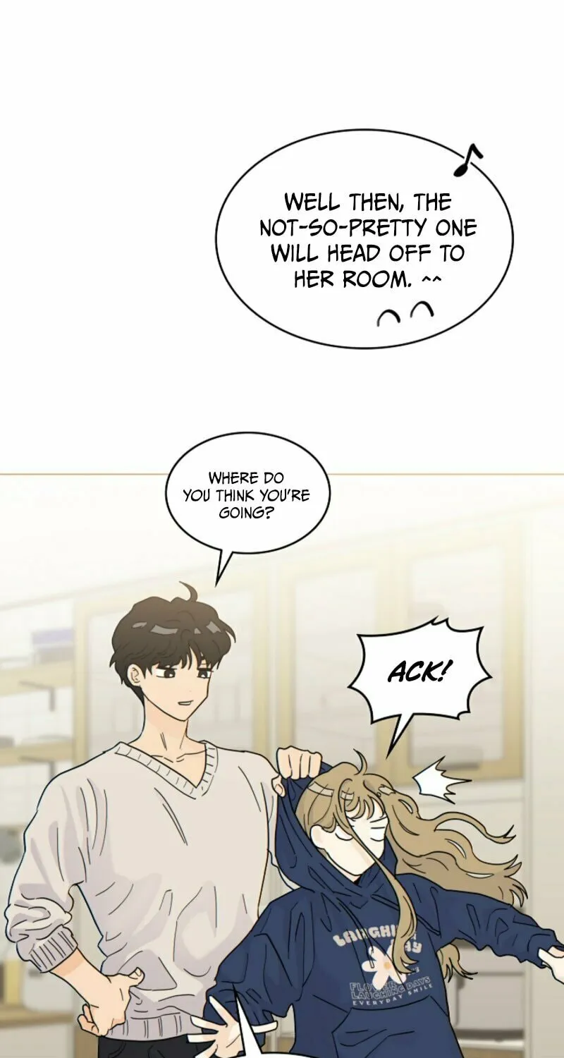 The tiger next door Chapter 2 page 51 - 
