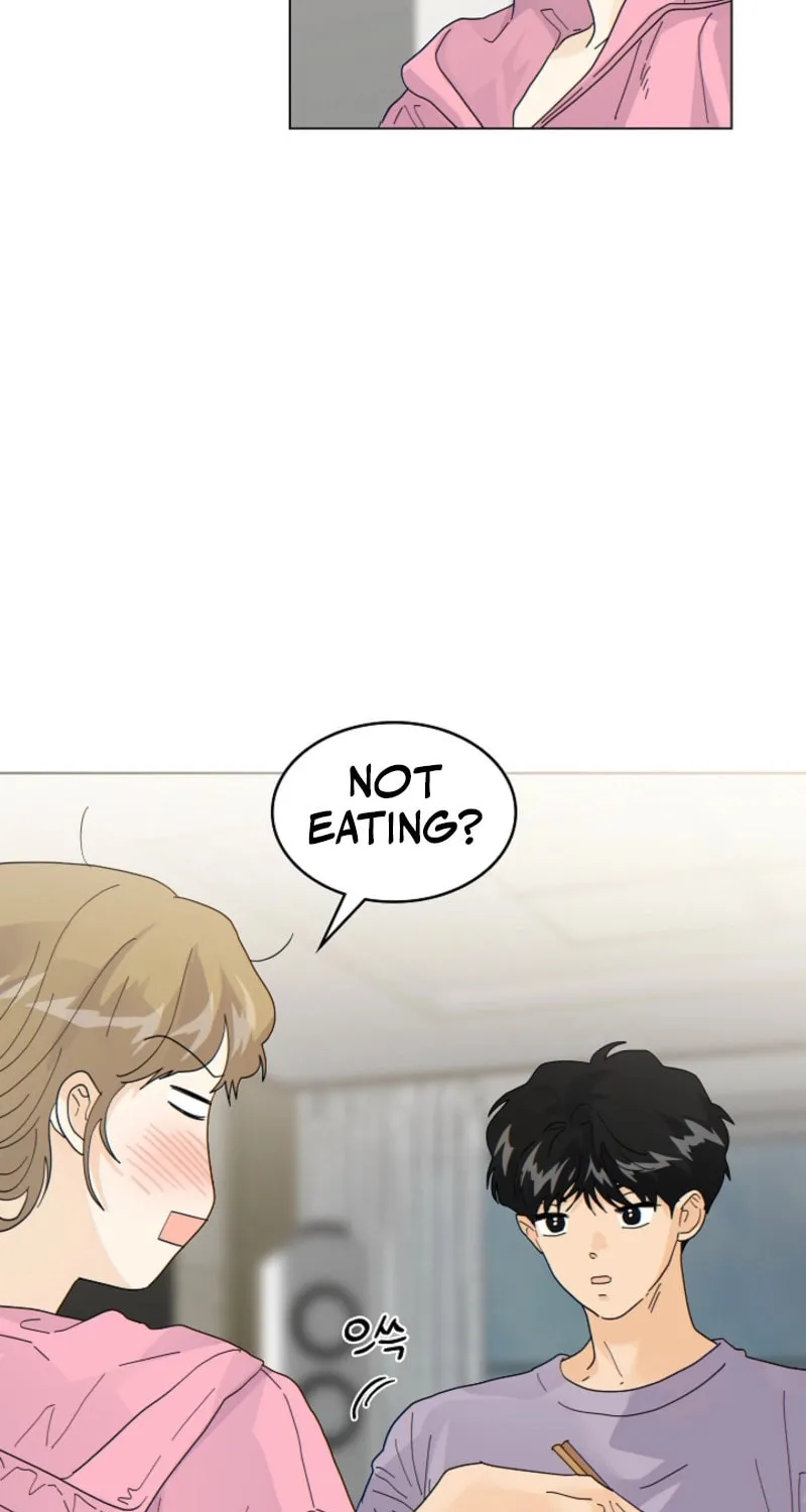 The tiger next door Chapter 20 page 11 - 