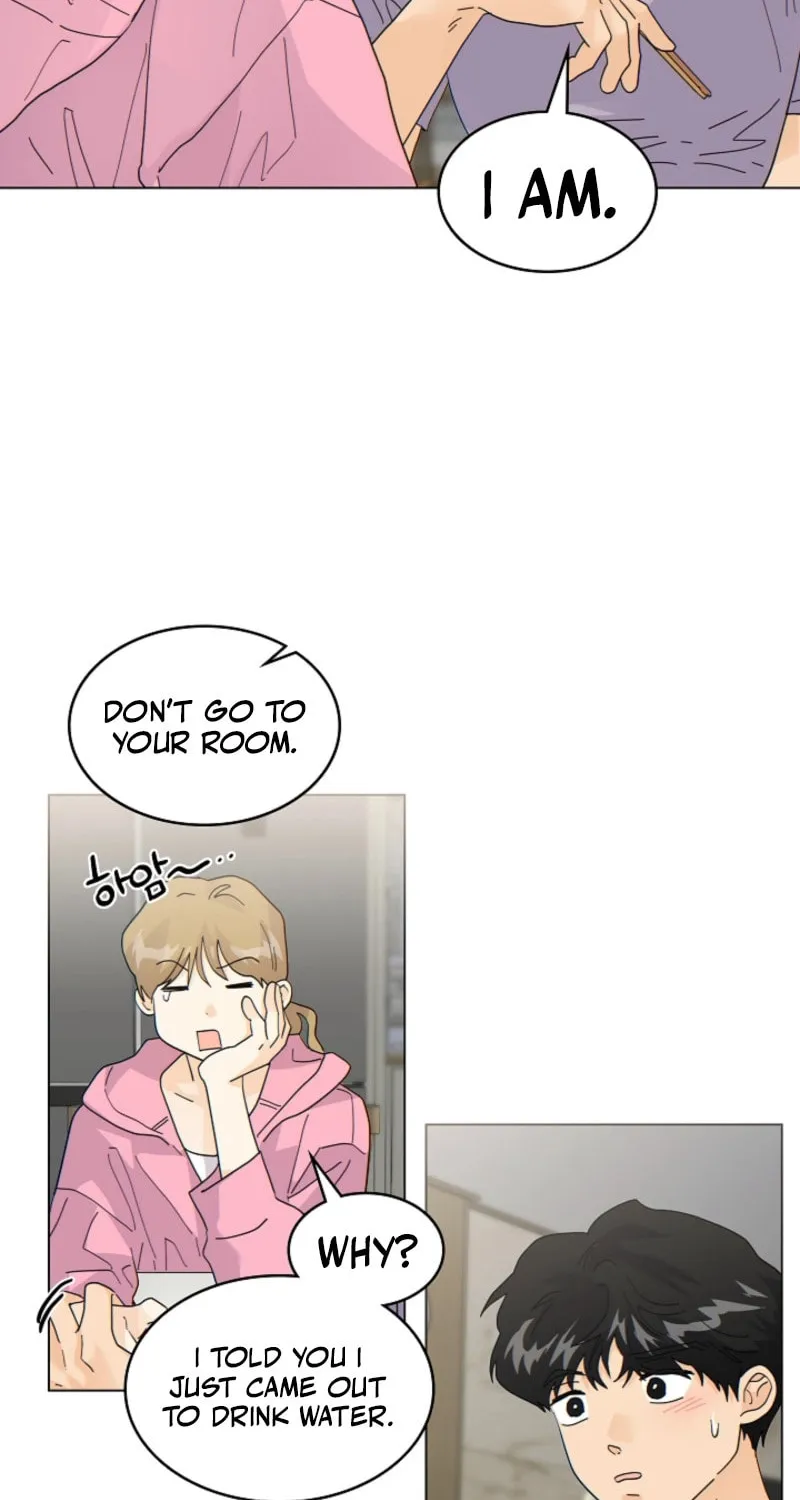 The tiger next door Chapter 20 page 12 - 