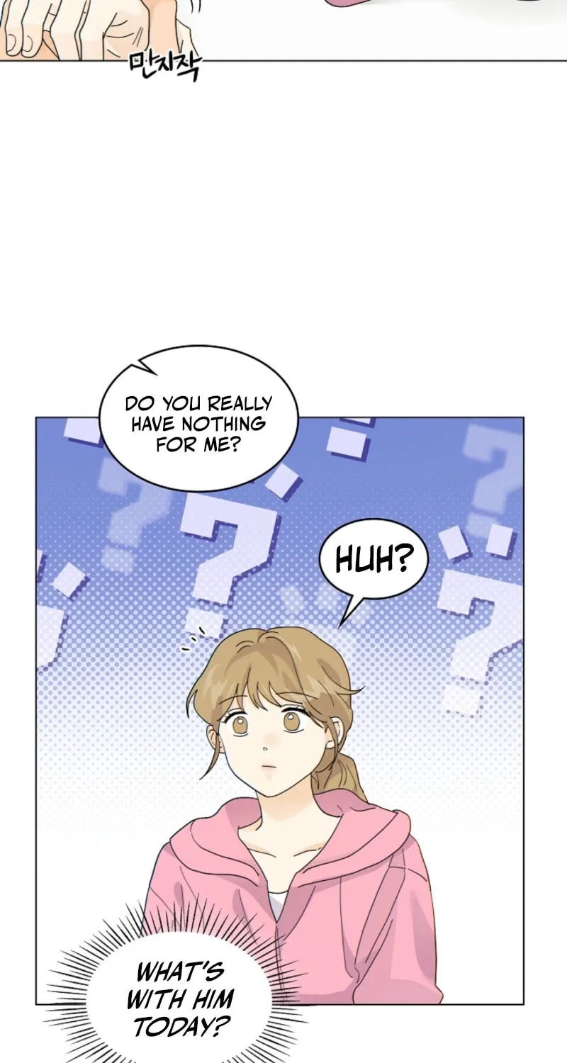 The tiger next door Chapter 20 page 14 - 
