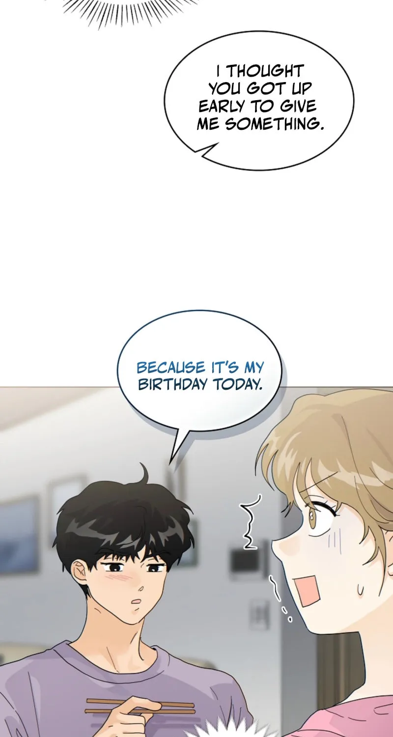 The tiger next door Chapter 20 page 15 - 