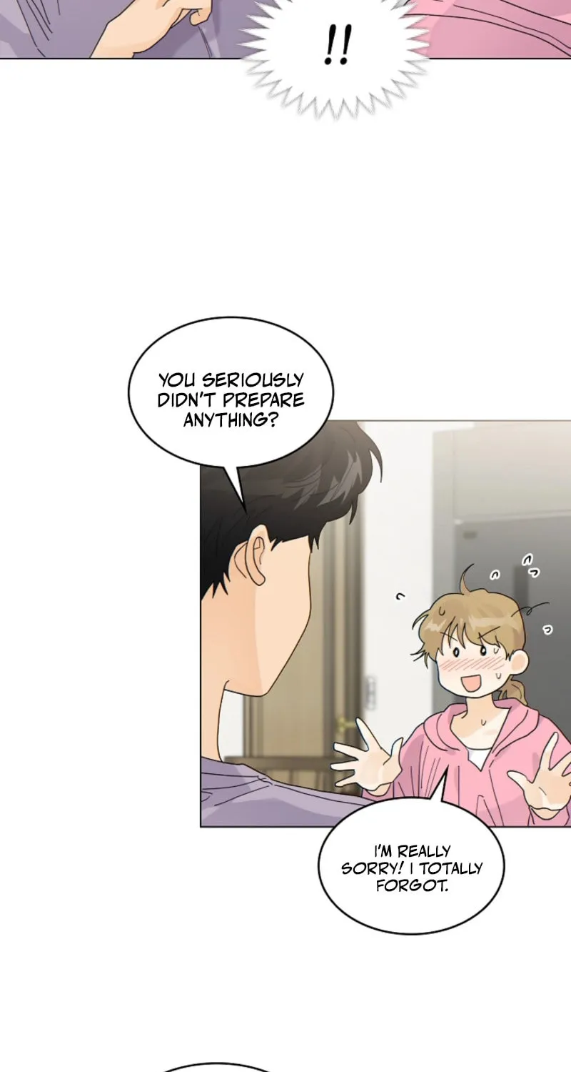 The tiger next door Chapter 20 page 16 - 